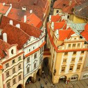 Starometske square, Prague