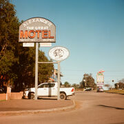 Spartan hotel, Vineyard