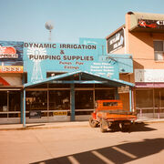Irrigation, Vineyard, NSW