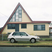 Symmetry, Bundeena, Australia
