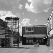 Shopping mall, Lee, south London