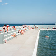 Newcastle Baths, Australia