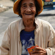 Young at heart, Boracay