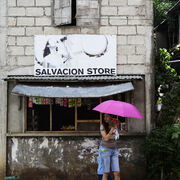 Faded dreams, Boracay