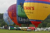 Bristol Baloon Festival 2004