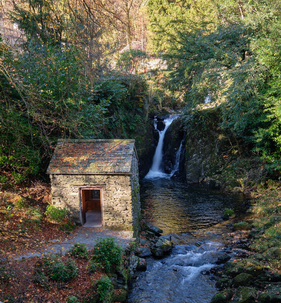 RydallMount Waterfall