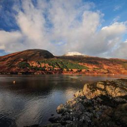 The Isle of Skye