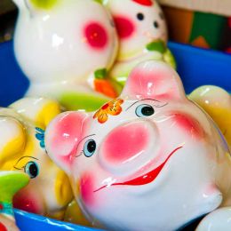Thailand the Land of Smiles