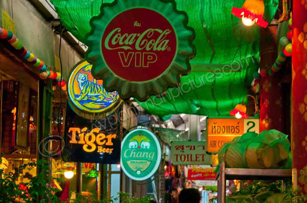 Bar Signs