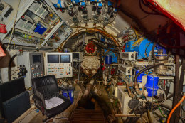 control station TBM