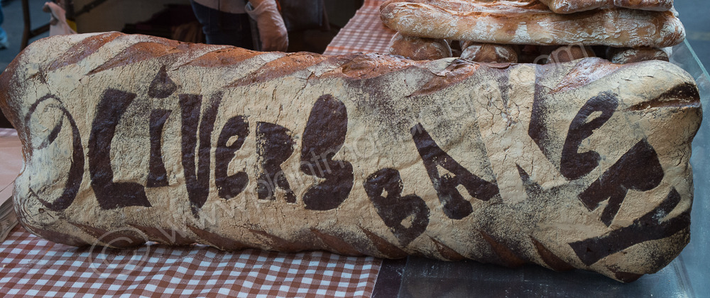 Huge Bread Loaf