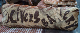 Huge Bread Loaf