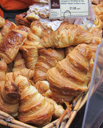 Fresh Croissants
