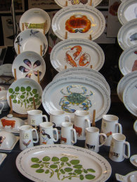 Painted Plates