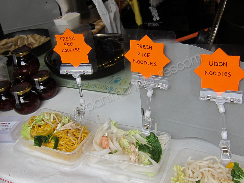 Thai Food Stall
