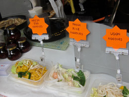 Thai Food Stall