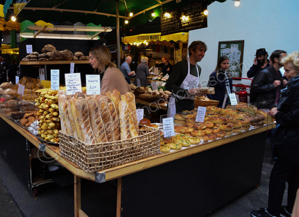 Bread of all kinds