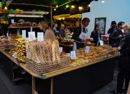 Bread of all kinds