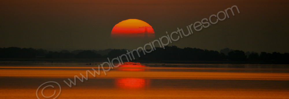 Sunrise over the Mangroves