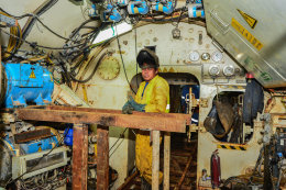 Tunnel Boring Machine
