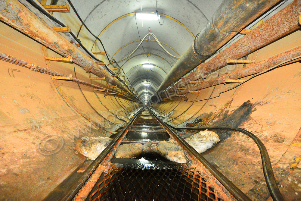 The Tunnel