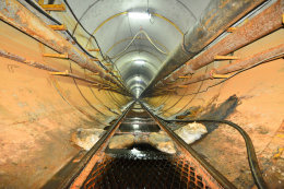 The Tunnel