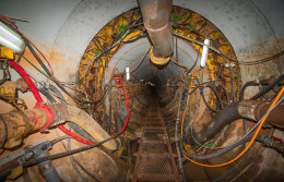 tunnel inter jack station