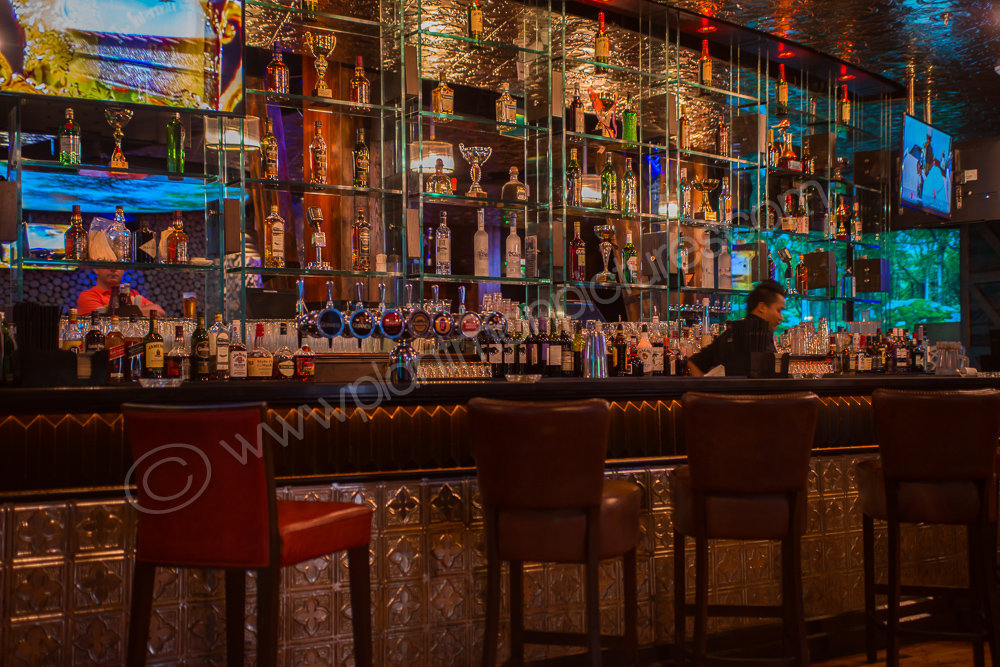 The Bar at Mc gittigans