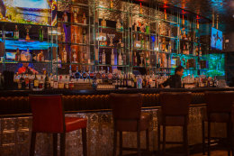 The Bar at Mc gittigans