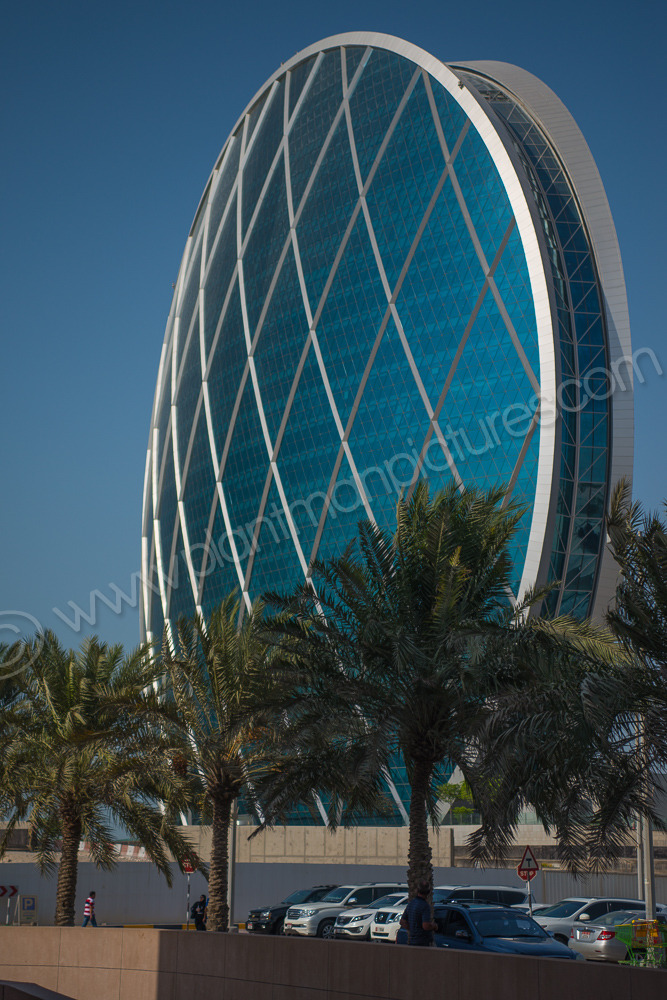 The Aldar Building