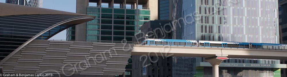 Metro Dubai