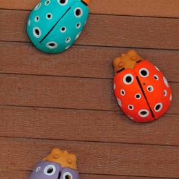 Lady Birds