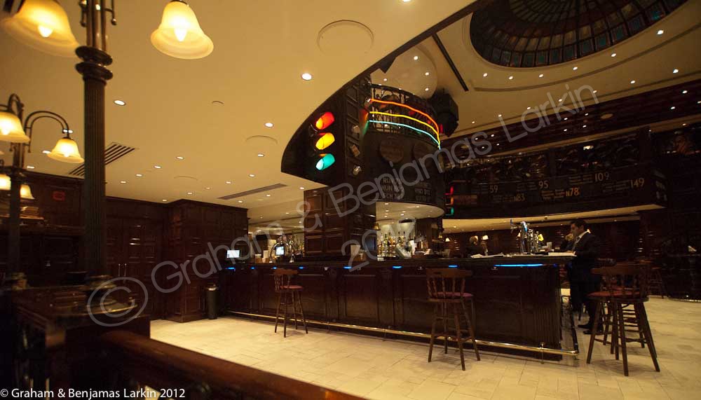 The Double Decker bar Dubai