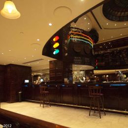 The Double Decker bar Dubai
