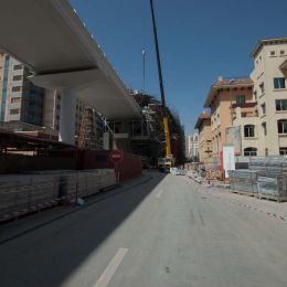 Healthcare City Station
