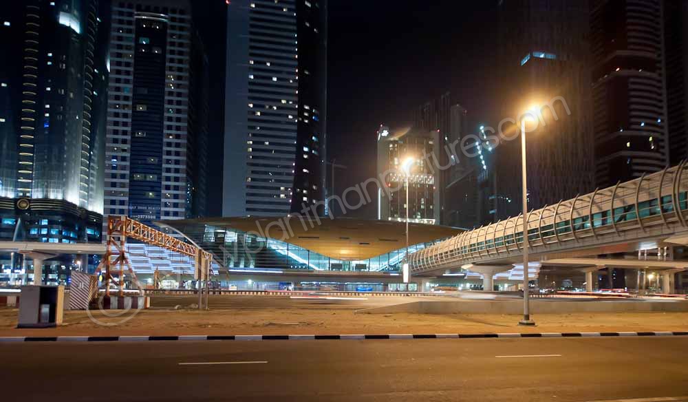 The Financial Centre Station