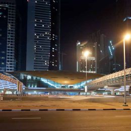 The Financial Centre Station
