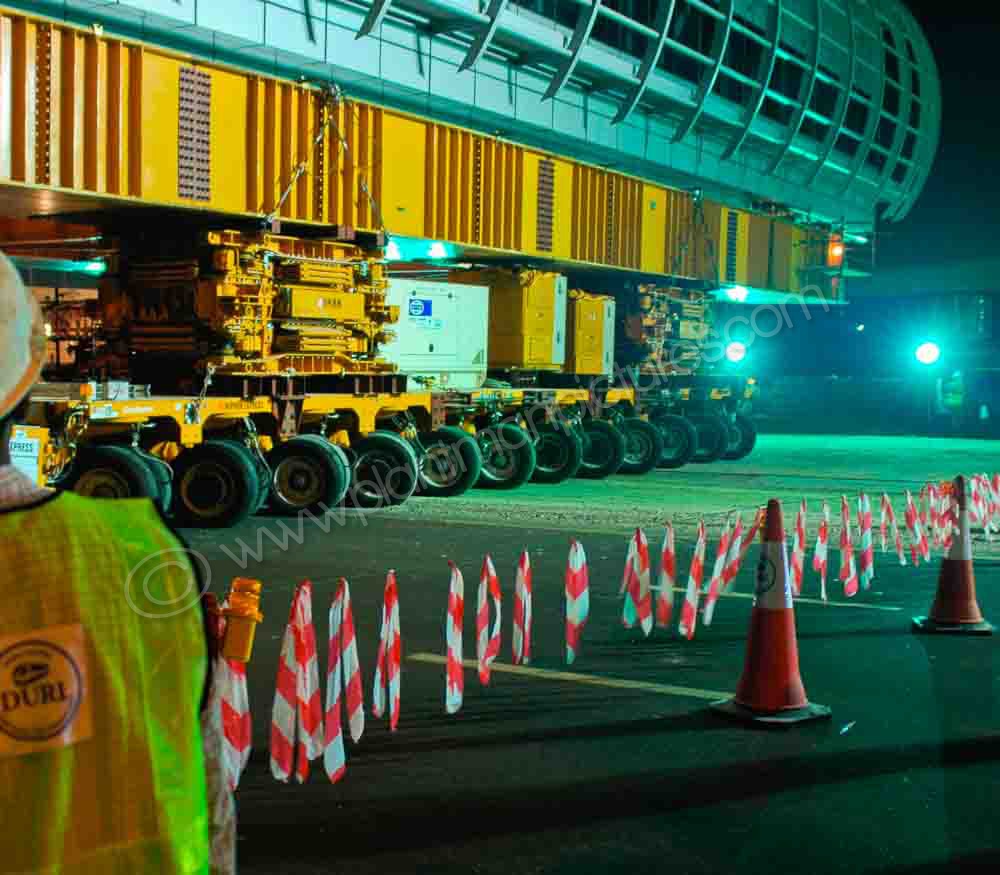 Modular Transporter