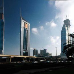 Emirates Towers