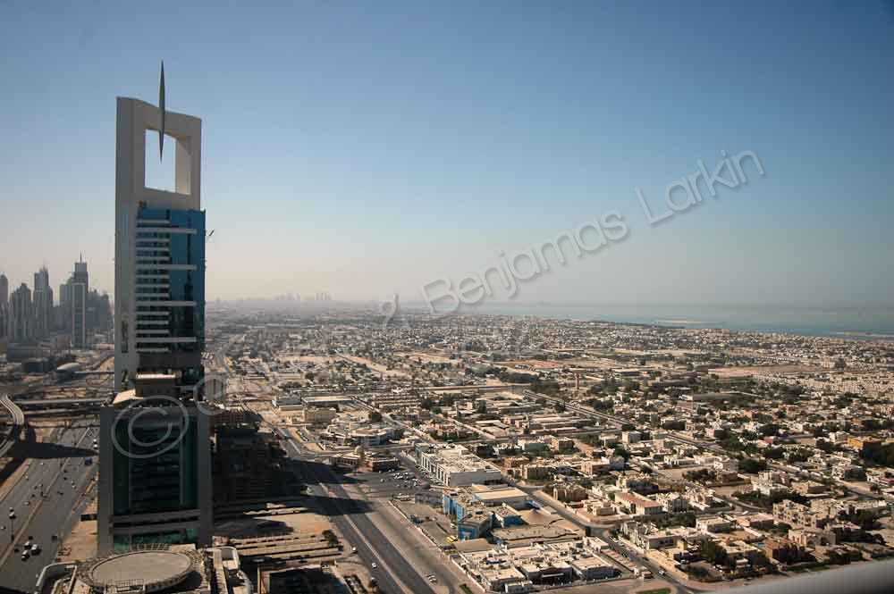 The Chelsea Tower and Jumeirah
