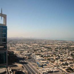 The Chelsea Tower and Jumeirah