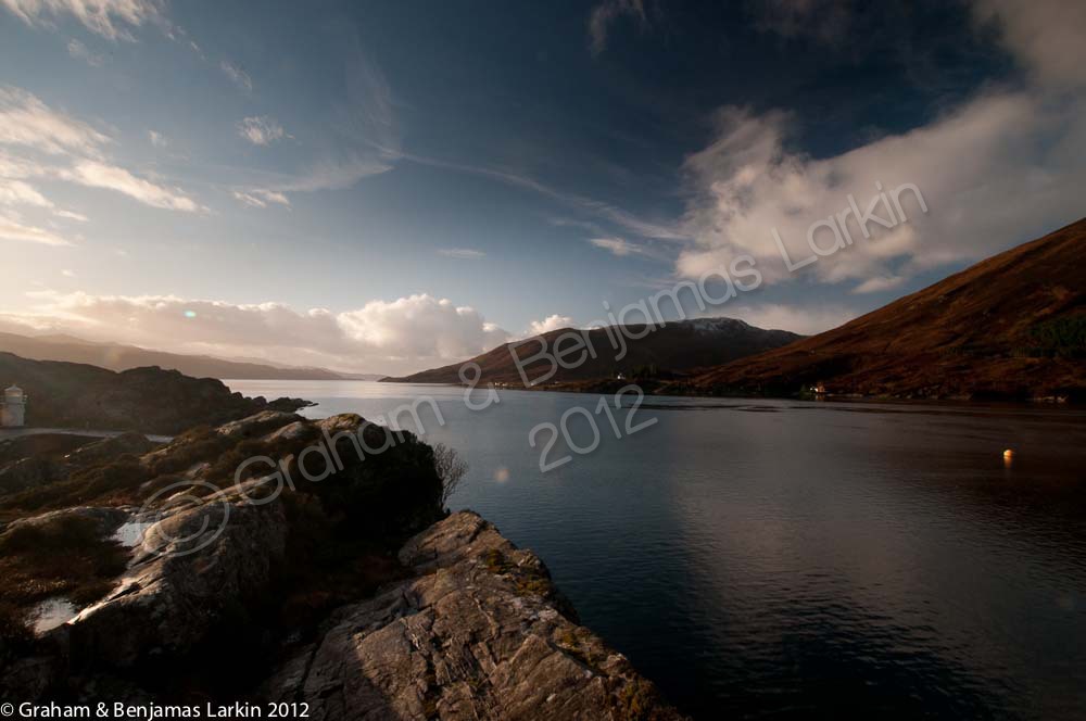 The Sound of Sleat