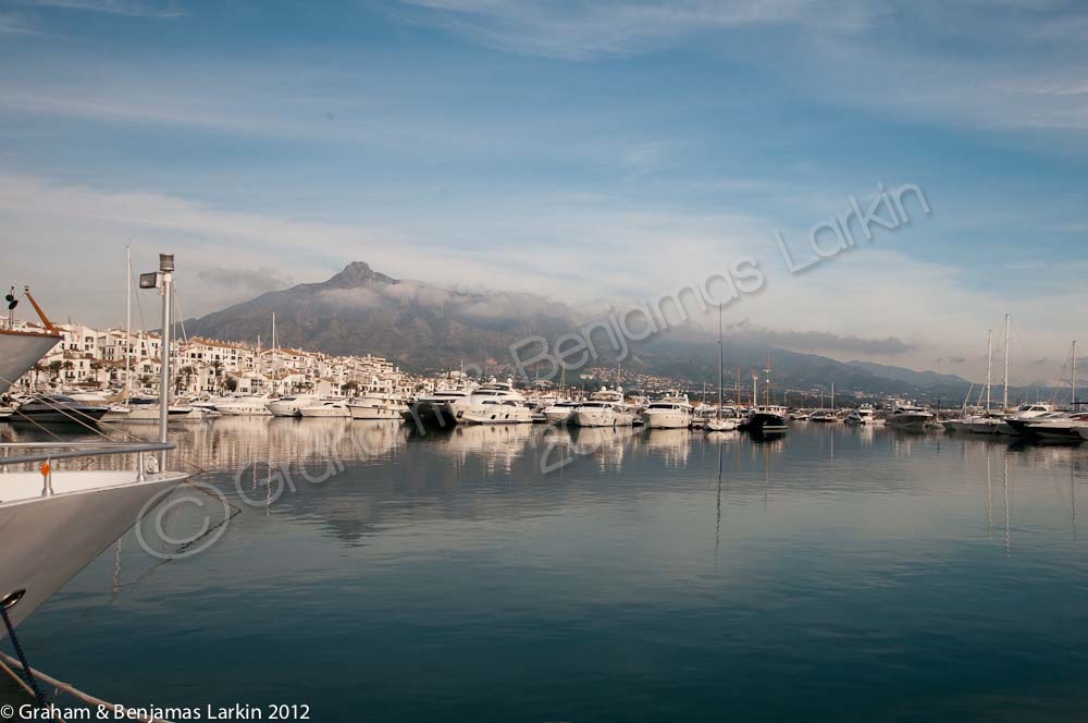 The Harbour Puerto Banus Spain