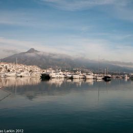 The Harbour Puerto Banus Spain