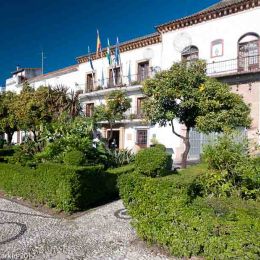 Orange Square Old Town Marbella