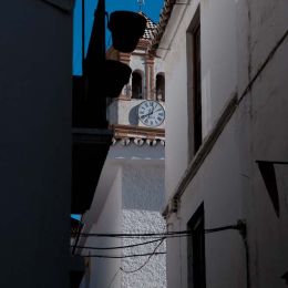 Encarnacion Church tower