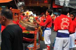 Dragon Drummers