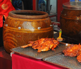 Roasted Duck