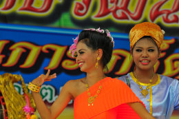 Thai Dancers