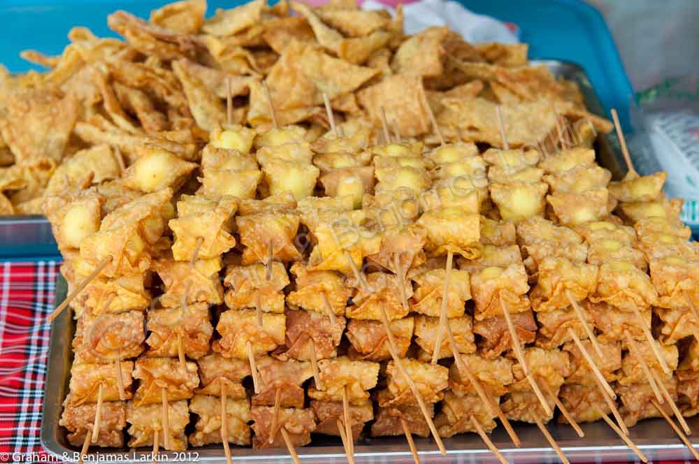 Wanton on a Stick